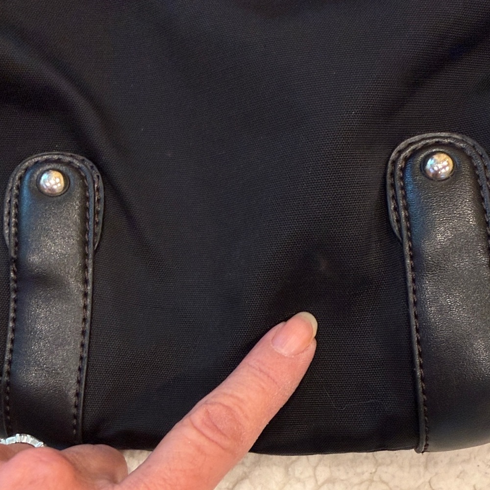 Etienne Aigner black Shoulder Bag - Picture 12 of 14